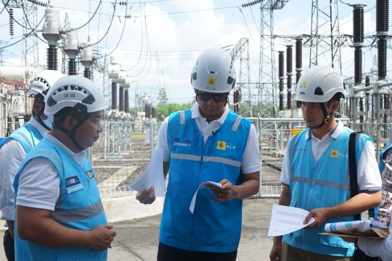 PLTGU Riau Beroperasi, Dirut PLN: Kolaborasi Percepat Transisi Energi Bersih - JPNN.COM
