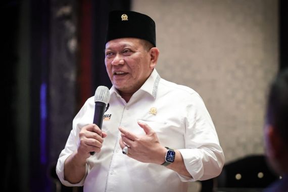 Sukarelawan Tani Mataraman Dukung LaNyalla Mattalitti Sebagai Presiden 2024 - JPNN.COM