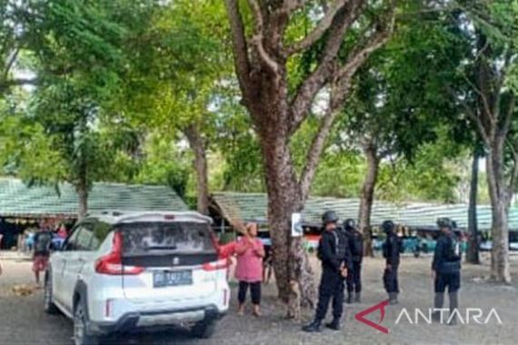Tim Penjinak Bom Dikerahkan ke Pantai, Ada Operasi untuk Amankan Warga - JPNN.COM