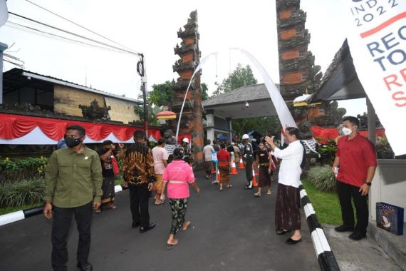 Lebaran H+3, Jokowi Sudah Tak di Yogyakarta, di Mana Dia? - JPNN.COM