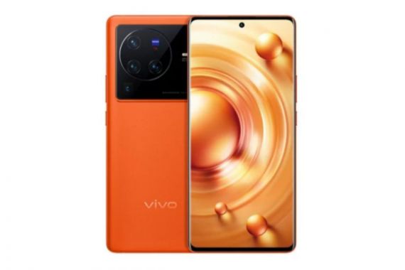 Vivo X80 Pro Edisi Dimensity Mulai Dijual, Sebegini Harganya - JPNN.COM