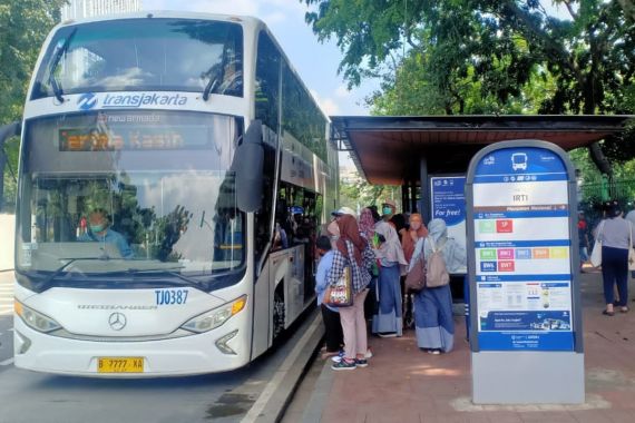 Layanan Bus Wisata Gratis Diperpanjang, Cek nih Rutenya - JPNN.COM