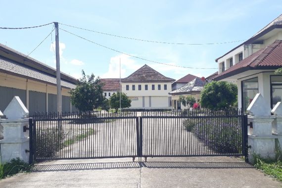 Gedung UPTD BLK Bekasi Disatroni Maling - JPNN.COM