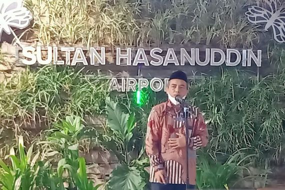 Kabar Terbaru Haji 2022 dari Kemenag Sulsel untuk JCH Embarkasi Makassar - JPNN.COM