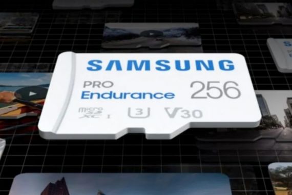 Samsung Merilis MicroSD Terbaru, Dahsyat! - JPNN.COM
