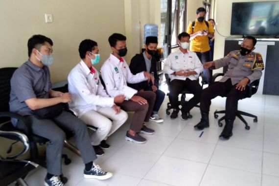 Rektor ITK Balikpapan Prof Budi Santoso Purwakartiko Dipolisikan Kasus Pelanggaran ITE - JPNN.COM