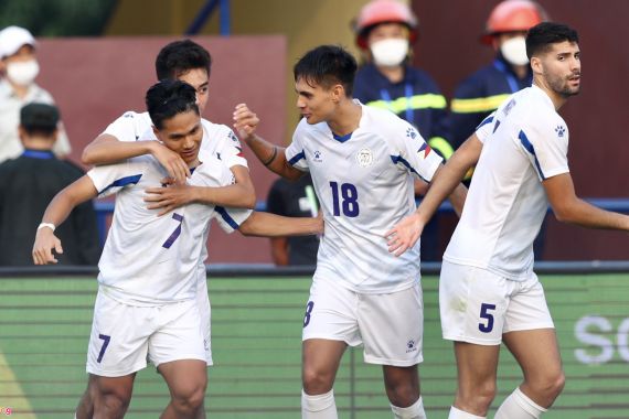 Jelang Melawan Timnas U-16 Indonesia, Filipina Dibikin Ketar-ketir Hal Ini - JPNN.COM