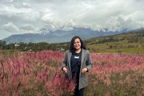 Fenomena di Wamena, Cuma Sekali dalam Setahun, Catat Tanggalnya - JPNN.COM