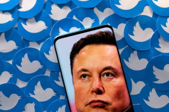 Soal Centang Biru di Twitter, Elon Musk: Omong Kosong! - JPNN.COM