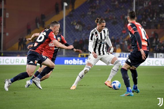 Genoa vs Juventus: 3 Fakta Memalukan Kekalahan Bianconeri, Pembuktian Sang Mantan - JPNN.COM