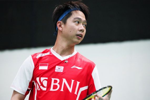 Soal Siapa Partner Kevin Sanjaya di Thomas Cup 2022, Ini Prediksi Legenda Indonesia - JPNN.COM