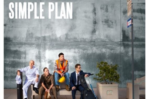 Simple Plan Merilis Album Ke-6, Harder Than It Looks - JPNN.COM