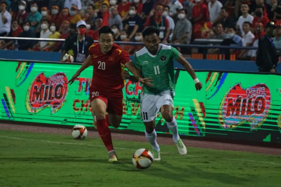 Pelatih Sabah FC Tegaskan Saddil Ramdani ke Timnas Indonesia Hanya saat Agenda FIFA - JPNN.COM