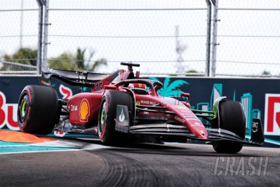 Hasil Kualifikasi GP Miami & Klasemen F1 2022 - JPNN.COM