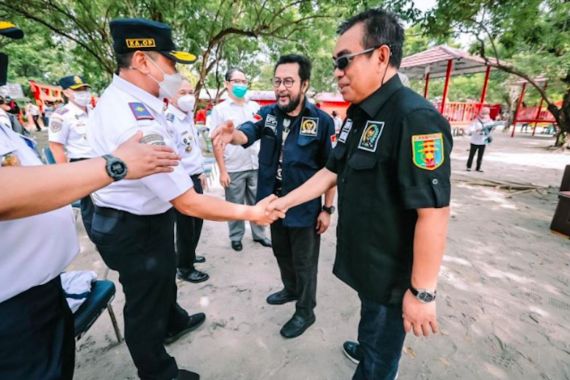 Komentar Senator Bustami Perihal Pelaksanaan Mudik dan Arus Balik, Simak - JPNN.COM