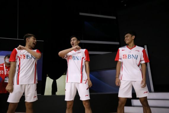 Jadwal Thomas Cup 2022 Hari Ini: Tim Putra Indonesia Jajal Tuan Rumah - JPNN.COM