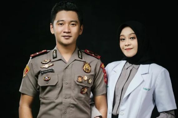 Cinta Dalam Hati Ipda Fadly Fachrezi untuk Almarhumah Istrinya, duh - JPNN.COM