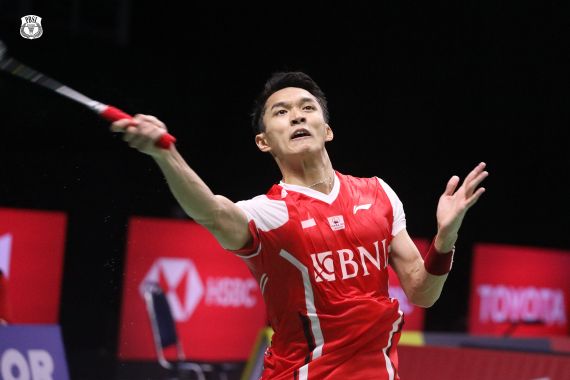Jonatan Christie Bantai Jago China, Indonesia Lolos ke Semifinal Thomas Cup 2022 - JPNN.COM