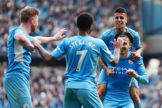 Klasemen Liga Inggris: Manchester City Tinggalkan Liverpool, MU Memalukan - JPNN.COM