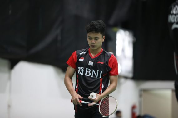 Thomas Cup 2022: Tunggal Putra Indonesia Siaga Satu, Thailand Punya Penghancur Ginting - JPNN.COM