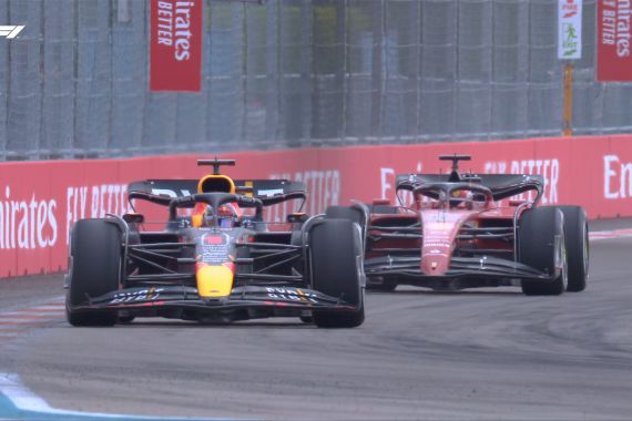 Klasemen F1 2022 Setelah GP Miami, Max Verstappen Ancam Charles Leclerc - JPNN.COM