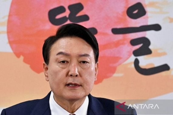 Siapa Presiden Korsel Yoon Suk-yeol, Mimpi Buruk Koruptor yang Dijuluki Ayam Petarung? - JPNN.COM