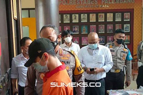 Pria Bernama Aprianzi Sundana Ini Ternyata Selebgram, Kini Ditahan, Kasus Apa? - JPNN.COM