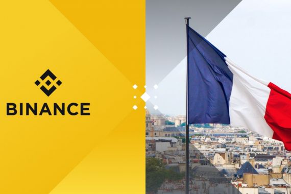 Bursa Kripto Binance Resmi Beroperasi di Prancis - JPNN.COM