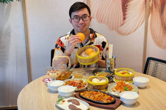 Rahasia Food Blogger Tetap Kurus Meski Makan Banyak, Ternyata... - JPNN.COM