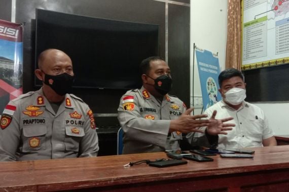Penanggung Jawab Aksi Tolak DOB Papua Jefri Wenda Ditangkap - JPNN.COM