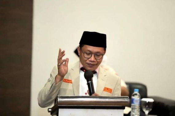 Pemuda Muhammadiyah Mendukung Ketum KNPI Ryano Panjaitan - JPNN.COM