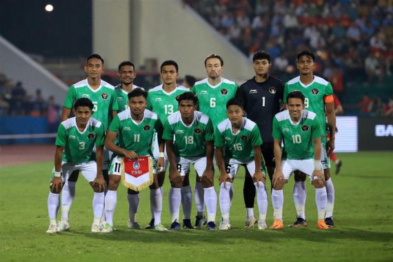 3 Fakta Menarik Jelang Timnas U-23 Indonesia vs Filipina, Ada Pemain Berstatus Tanpa Klub - JPNN.COM