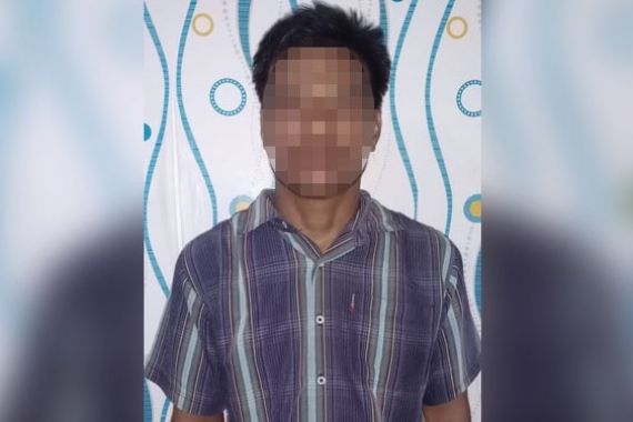 Perbuatan Bejatnya Dilaporkan Keluarga Bocah yang Dicabuli ke Polisi, ST Ditangkap - JPNN.COM