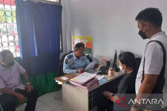 Buronan Yosias Parinussa Akhirnya Ditangkap - JPNN.COM