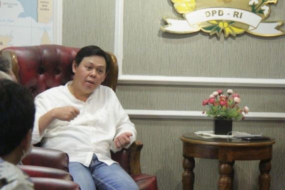 40 Warga Bengkulu Ditangkap Gegara Sawit, Sultan Bilang Begini - JPNN.COM