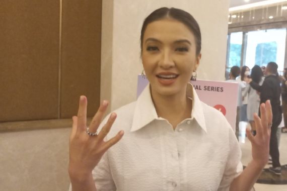 Selektif Memilih Pasangan, Raline Shah Ungkap Kriteria Calon Suami Idaman - JPNN.COM