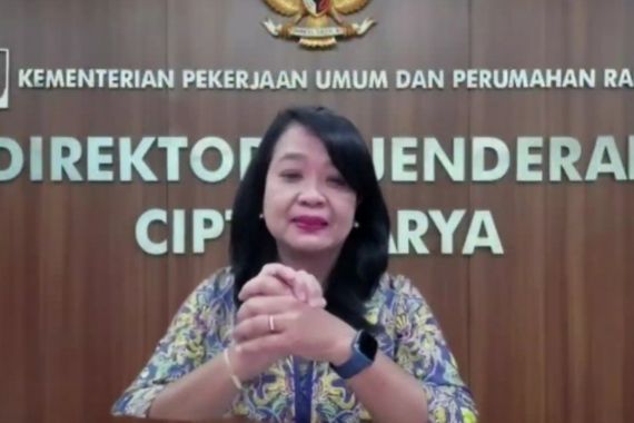 Kementerian PUPR Bakal Terapkan Konsep Infrastruktur Hijau di IKN Nusantara - JPNN.COM