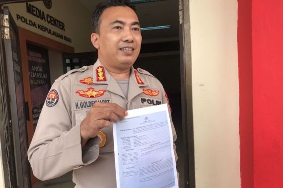 Kasus Skimming, Bank Riau Kepri Resmi Lapor Polisi - JPNN.COM
