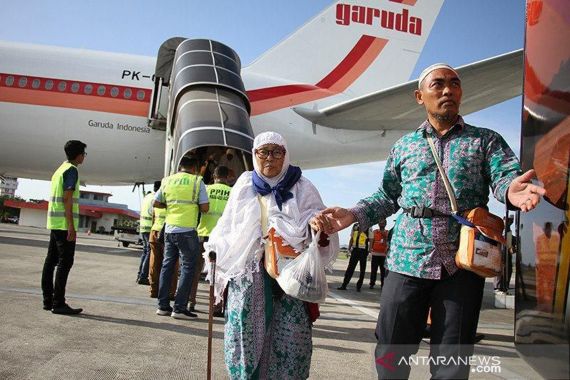 Angkasa Pura I Sebut 6 Bandara Siap Layani Penerbangan Haji 2022 - JPNN.COM