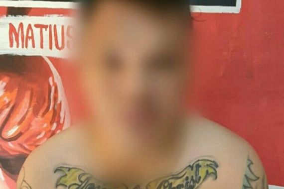 Pemuda yang Aniaya IRT Sudah Ditangkap, Bravo, Pak Polisi - JPNN.COM