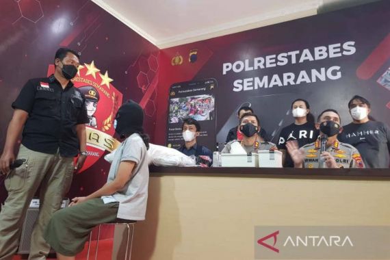 Polisi Ungkap Motif Ibu Bunuh Anak di Semarang, Ya Tuhan - JPNN.COM