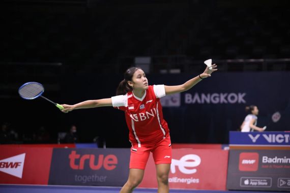 Gulung Akane Yamaguchi, Bilqis Prasista Terinspirasi Pemain Tangguh Ini - JPNN.COM