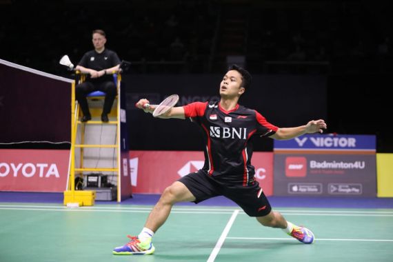 Semifinal Thomas Cup 2022: Indonesia Vs Jepang, Duel Panas! - JPNN.COM