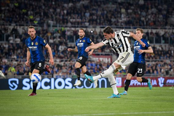 5 Pemain Juventus yang Tampil Memble Lawan Inter Milan, Nomor 2 Jadi Biang Kerok - JPNN.COM
