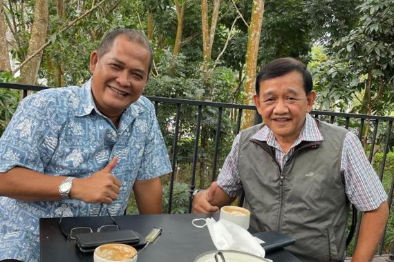 Ternyata Ini Alasan Brigjend TNI (Purn) Dedi Hernadi Bergabung di PRIMA - JPNN.COM