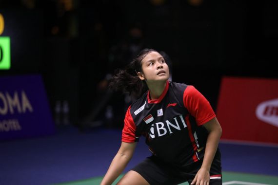 Piala Uber 2022: Komang Ayu Cahya Dewi Ungkap Kendala Saat Kalah dari Chen Yu Fei - JPNN.COM