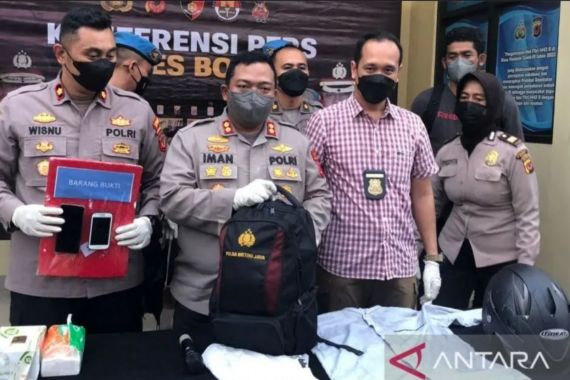 Polisi Ungkap Sepak Terjang Penculik 10 Anak, Bikin Merinding - JPNN.COM