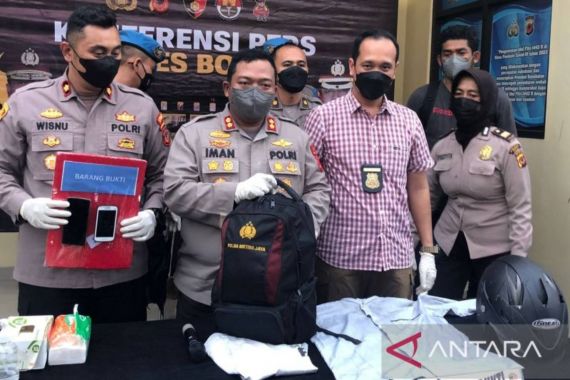 Penculik 10 Anak Mengaku Mantan Napi Terorisme - JPNN.COM