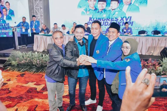 OPPPI Siap Dukung & Kawal Kepemimpinan Ryano Panjaitan di KNPI - JPNN.COM