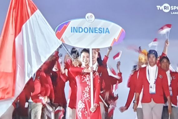 Sedang Berlangsung, Ini Link Live Streaming Opening Ceremony SEA Games 2021 - JPNN.COM